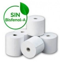 PAPEL TERMICO 57X50 10U BPA